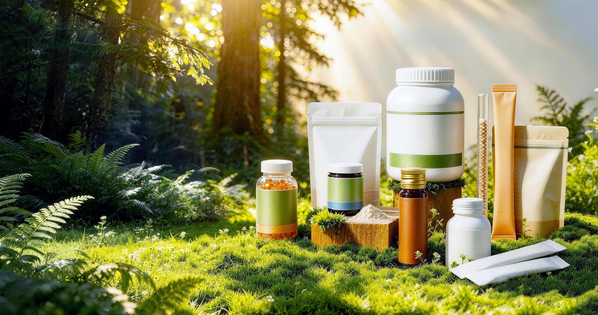 Experts in<br>Contract<br>Supplement<br>Manufacturing &<br>Private Labelling