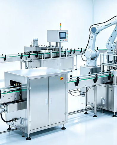 Advanced Production Equipment