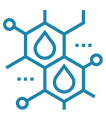 Water Solubility Technology Icon